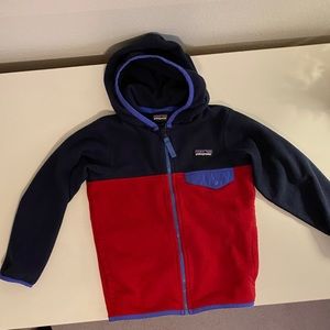 Patagonia Zip Fleece